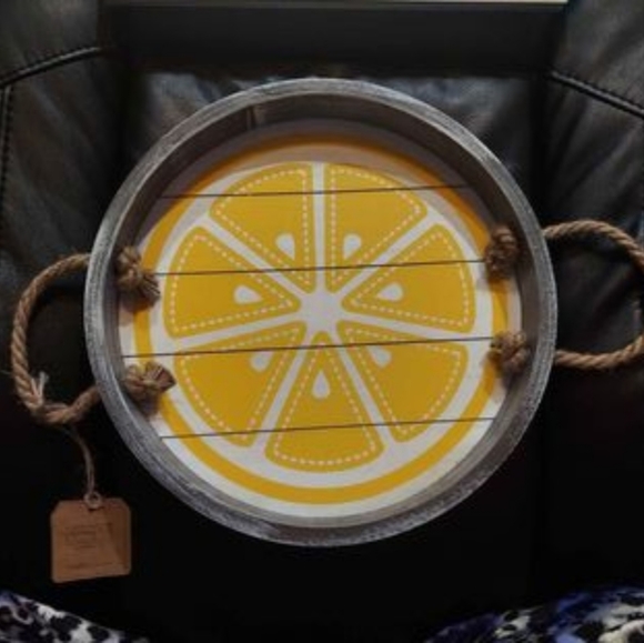 Lemon Tray - Picture 3 of 4